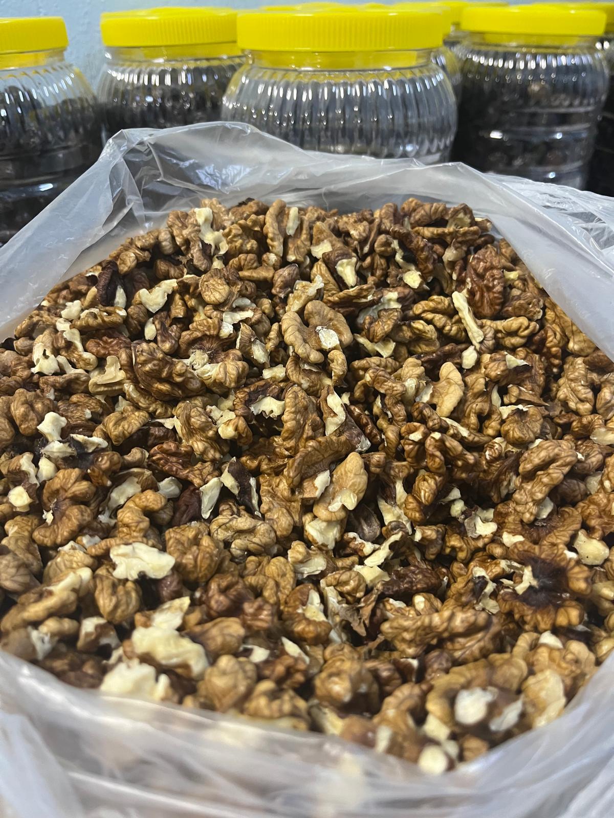 Doğal Kabuksuz Ceviz İçi (Aydın)