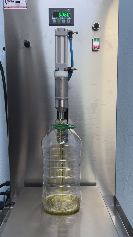 Doğal Zeytinyağı – Aydın Yöresi Soğuk Sıkım